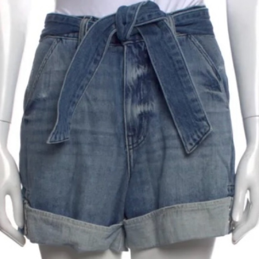 ‼️SOLD‼️ JONATHAN SIMKHAI Mini Shorts